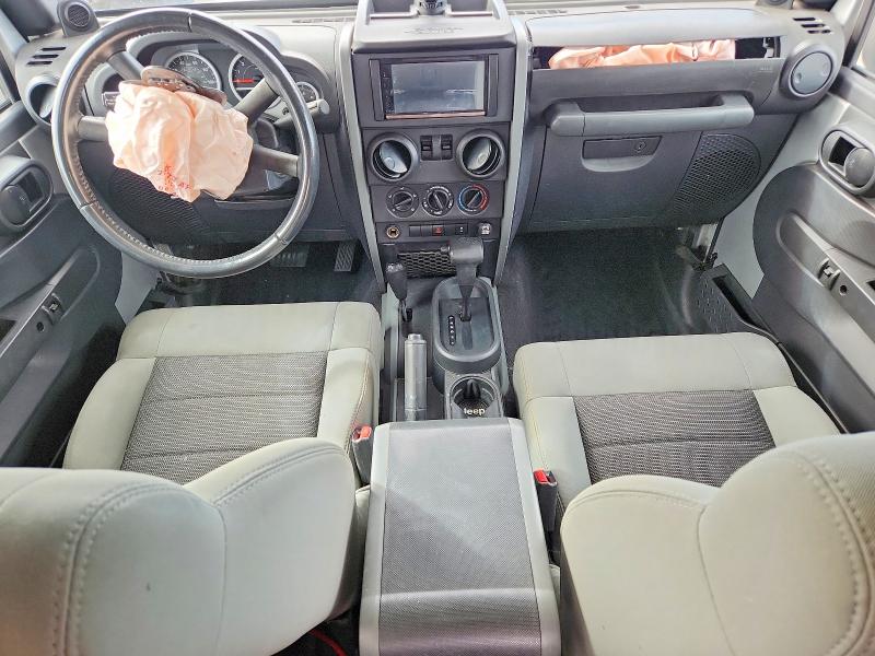 Продажа на аукционе авто 2010 Jeep Wrangler, vin: 1J4AA2D15AL230224, номер лота: 46064406