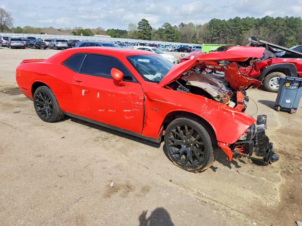 Aukcja sprzedaży 2018 Dodge Challenger, vin: 2C3CDZBT3JH202247, numer aukcji: 41932346