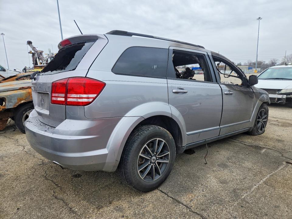 Aukcja sprzedaży 2018 Dodge Journey, vin: 3C4PDCAB8JT421747, numer aukcji: 46447116