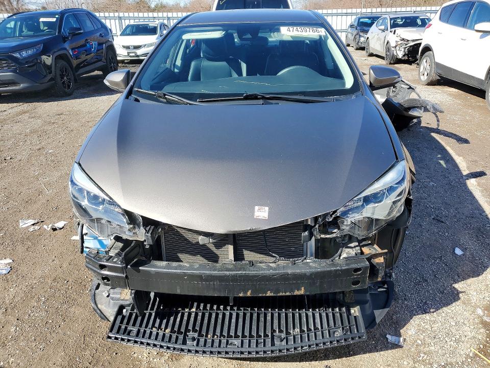 Продаж на аукціоні авто 2017 Toyota Corolla, vin: 2T1BURHE7HC767833, номер лоту: 47439786