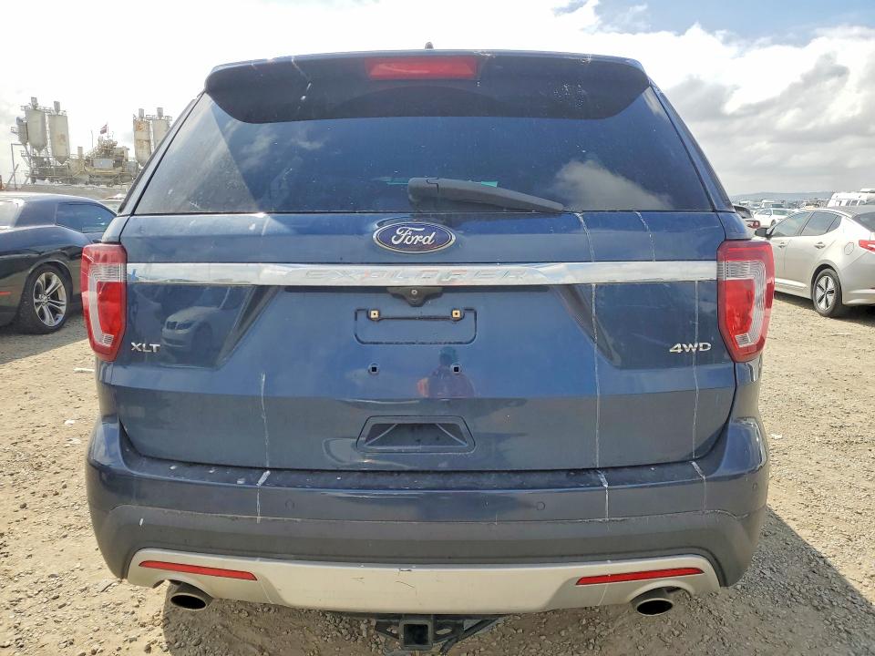 Aukcja sprzedaży 2017 Ford Explorer, vin: 1FM5K8D87HGA92768, numer aukcji: 41922726
