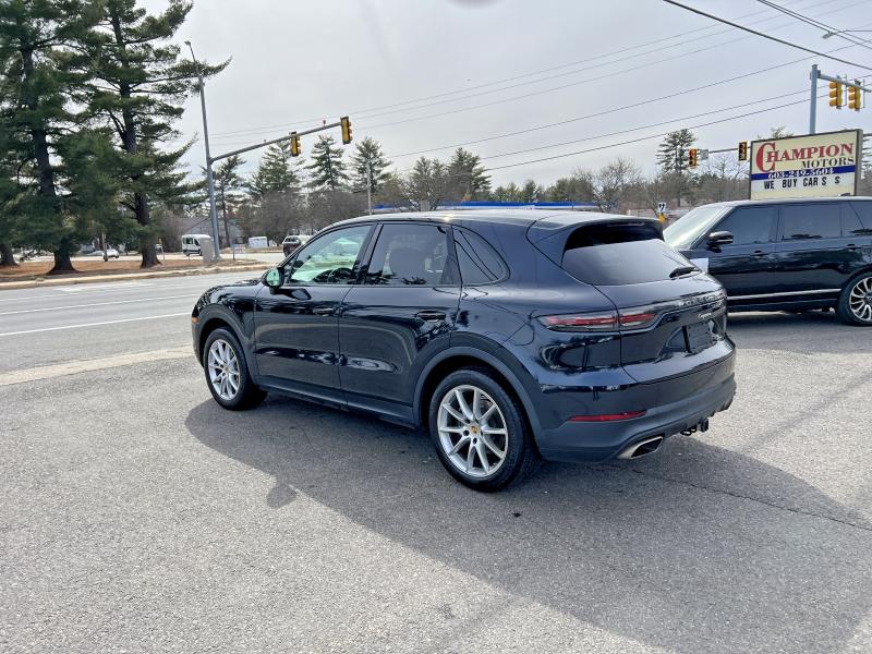 Продаж на аукціоні авто 2019 Porsche Cayenne, vin: WP1AA2AY3KDA00814, номер лоту: 46928206