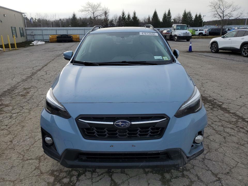 Aukcja sprzedaży 2018 Subaru Crosstrek, vin: JF2GTALC5JH340475, numer aukcji: 47612696