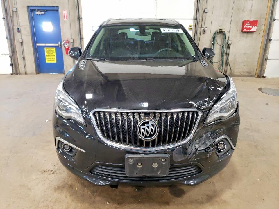 2017 Buick Envision მანქანა იყიდება აუქციონზე, vin: LRBFXDSA3HD130800, აუქციონის ნომერი: 45767336