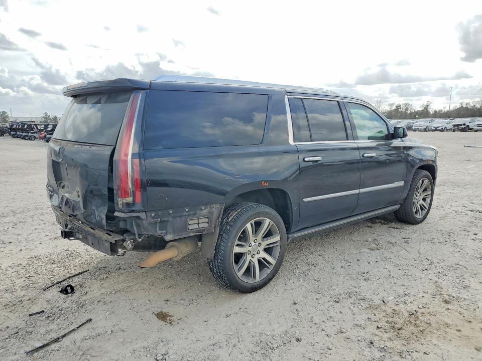 Продажа на аукционе авто 2015 Cadillac Escalade, vin: 1GYS3JKJXFR269794, номер лота: 79492935