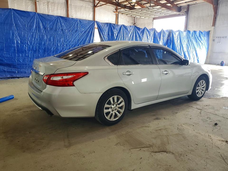 Продажа на аукционе авто 2016 Nissan Altima, vin: 1N4AL3AP9GC233897, номер лота: 48140276