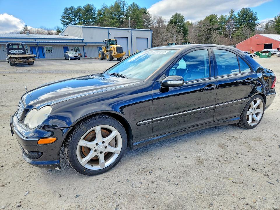 Aukcja sprzedaży 2007 Mercedes-benz C, vin: WDBRF52H17A931292, numer aukcji: 46127676