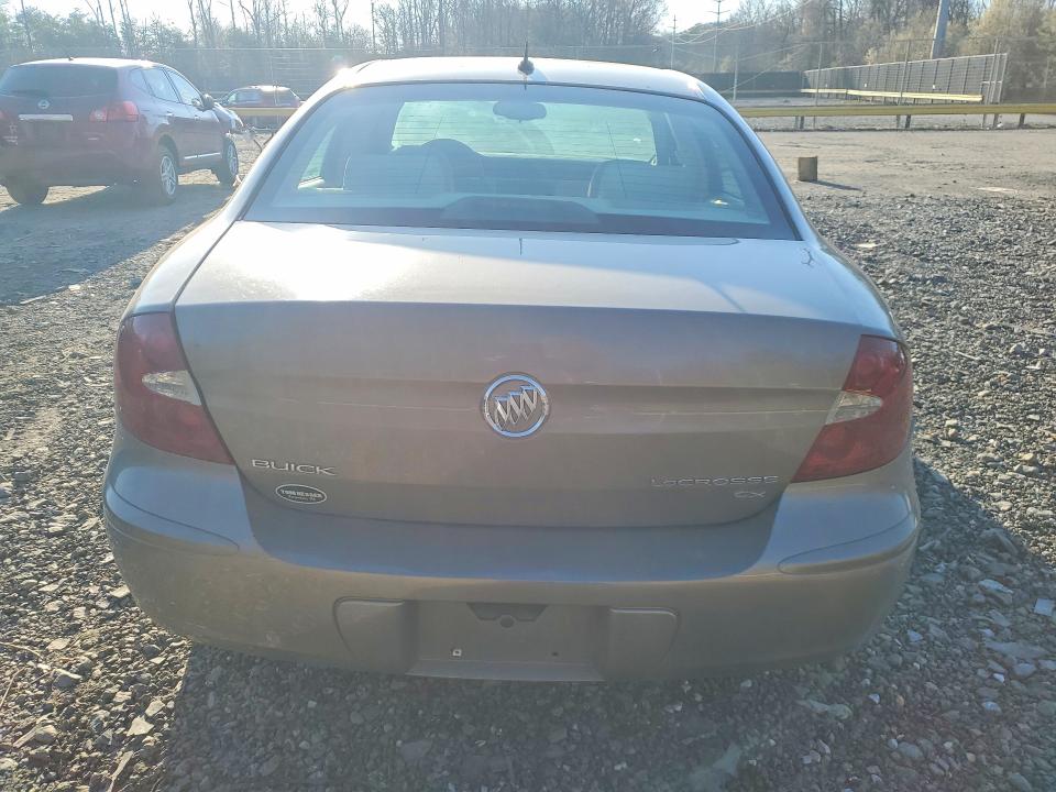 Aukcja sprzedaży 2007 Buick Lacrosse, vin: 2G4WC582371132104, numer aukcji: 46896596