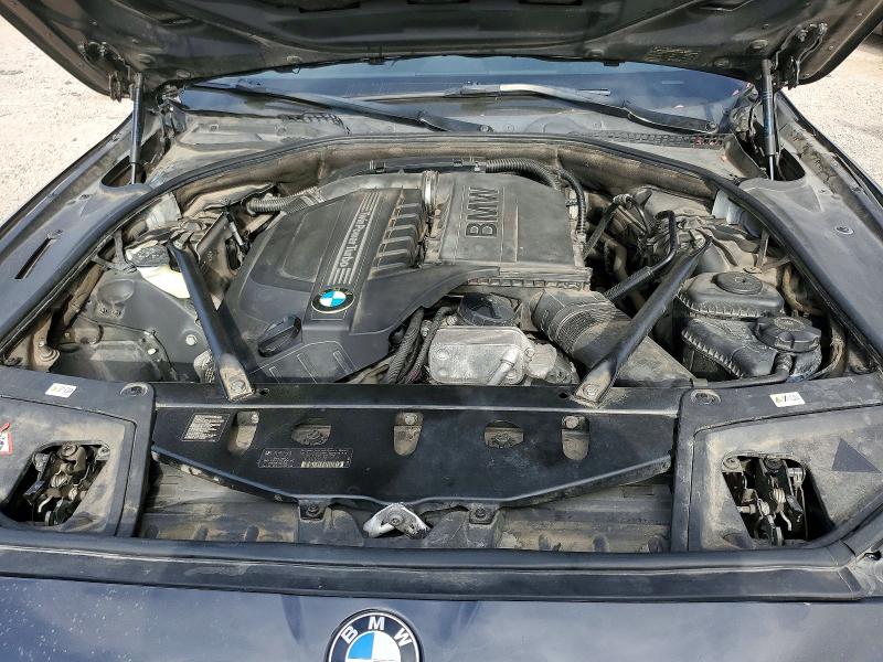 Aukcja sprzedaży 2013 Bmw 535, vin: WBAFU7C57DDU70780, numer aukcji: 41852826
