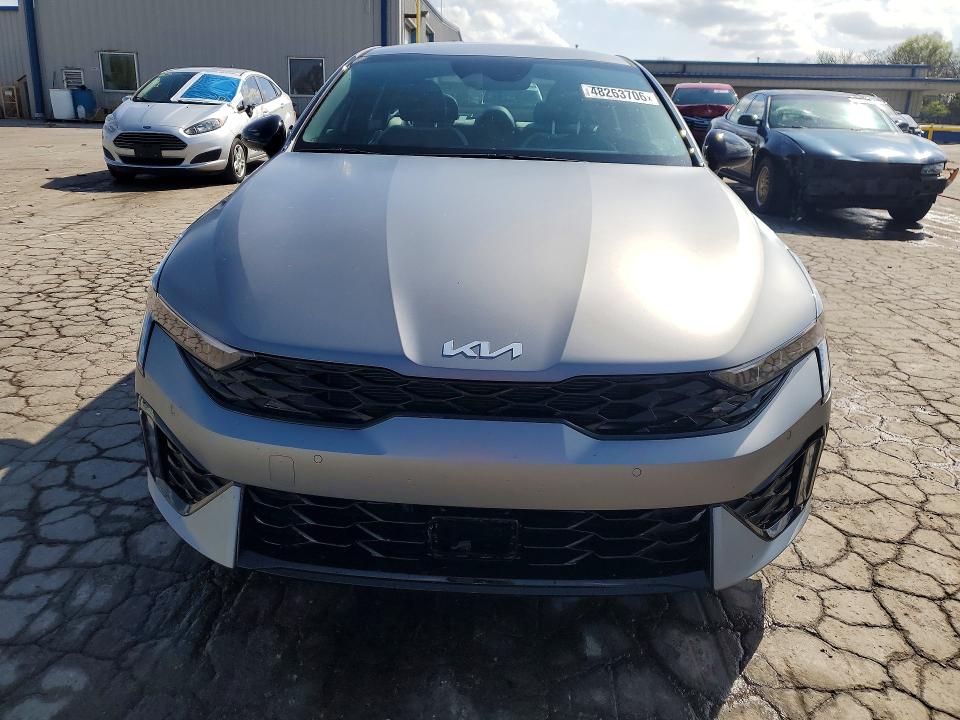 Продажа на аукционе авто 2026 Kia K5, vin: KNAG64J77T5449082, номер лота: 48263706