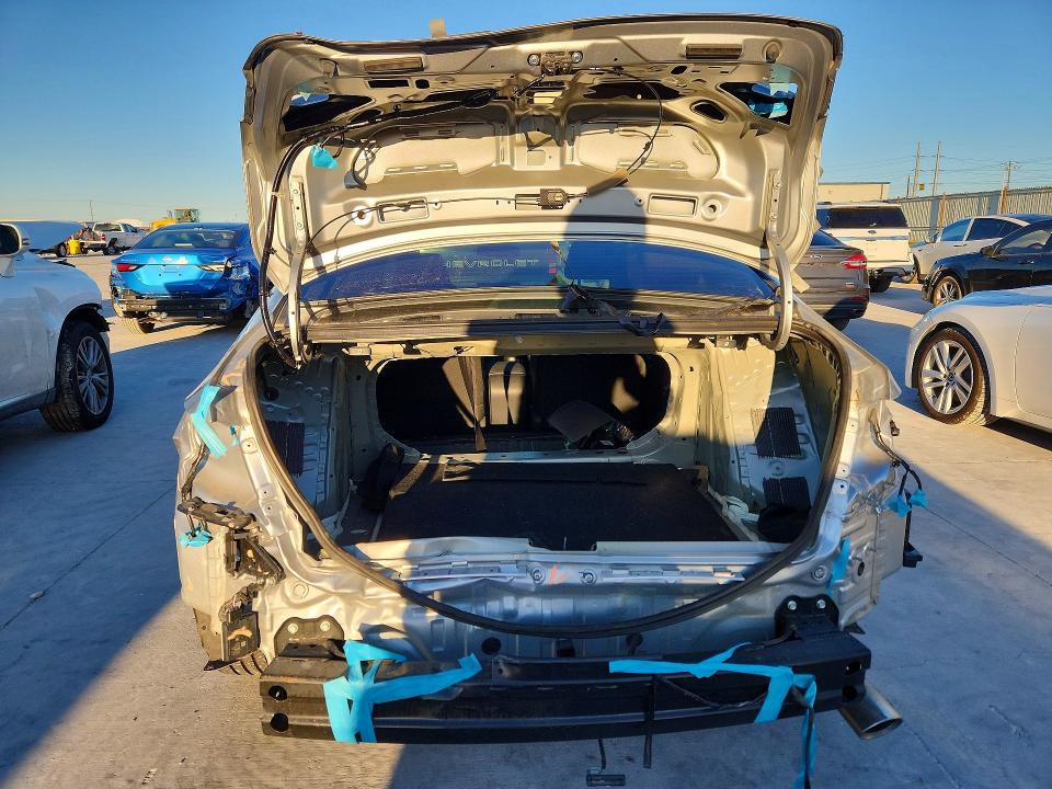 2025 Honda Civic მანქანა იყიდება აუქციონზე, vin: 2HGFE2F50SH570574, აუქციონის ნომერი: 79066525