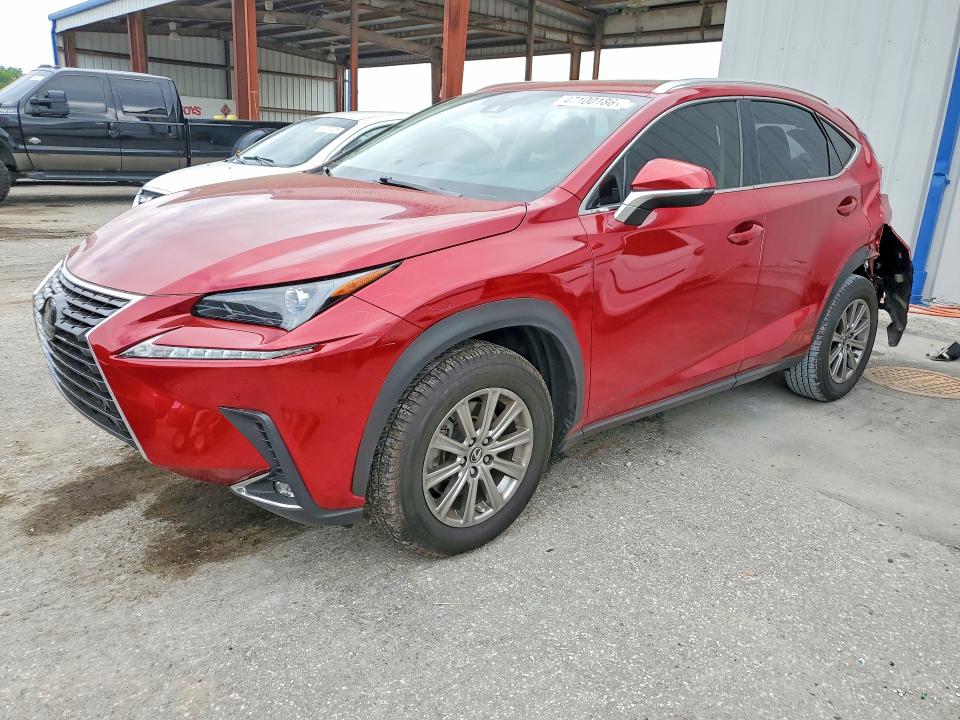 Продажа на аукционе авто 2020 Lexus Nx 300, vin: JTJDARBZ7L5018417, номер лота: 47100186
