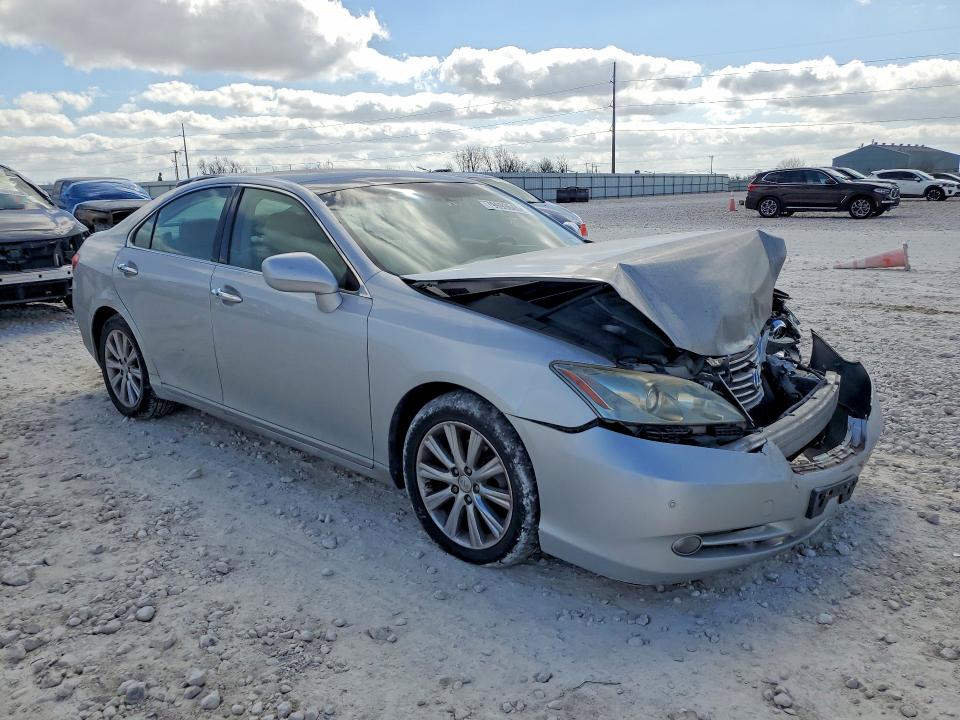 Aukcja sprzedaży 2007 Lexus Es 350, vin: JTHBJ46G972046876, numer aukcji: 79693645