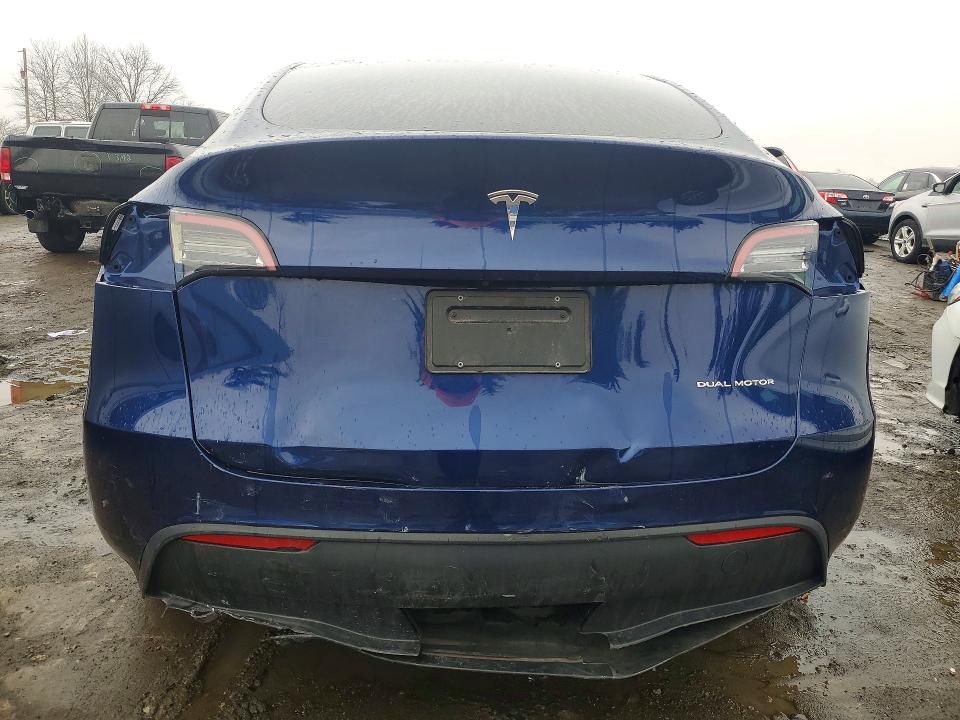 Продажа на аукционе авто 2023 Tesla Model Y, vin: 7SAYGDEE3PA116170, номер лота: 77315045