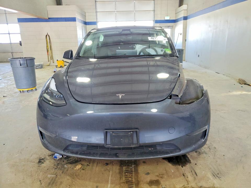 46720766 :رقم المزاد ، 7SAYGAEE5PF833963 vin ، 2023 Tesla Model Y مزاد بيع