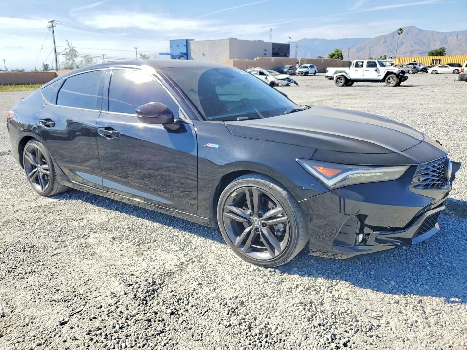 Aukcja sprzedaży 2023 Acura Integra, vin: 19UDE4H67PA018875, numer aukcji: 46768696