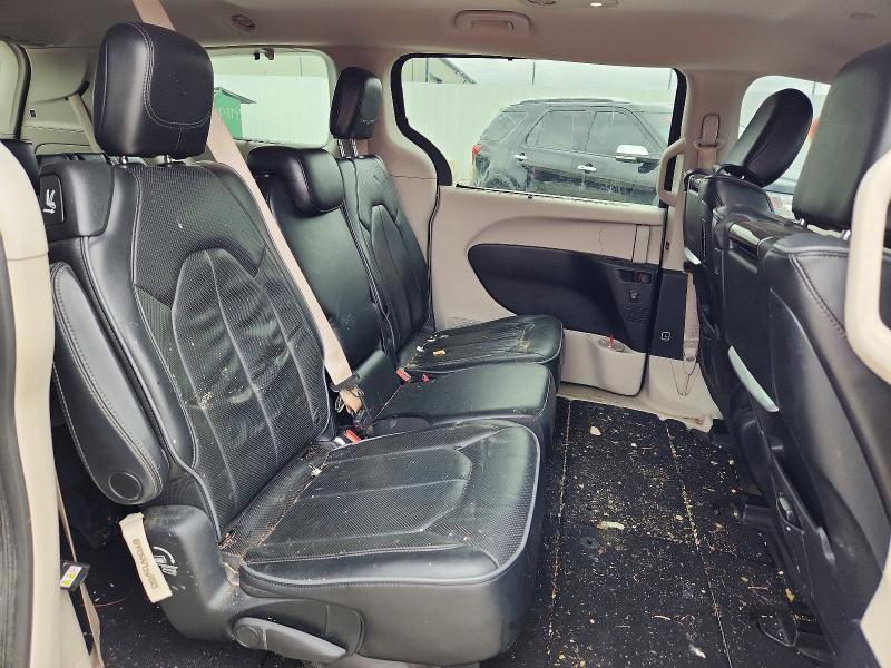 Продажа на аукционе авто 2017 Chrysler Pacifica, vin: 2C4RC1GG4HR683653, номер лота: 79994385