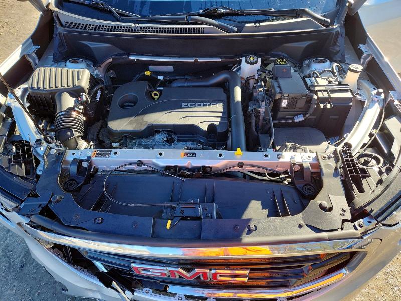Продаж на аукціоні авто 2021 Gmc Terrain, vin: 3GKALTEV6ML393307, номер лоту: 79419205