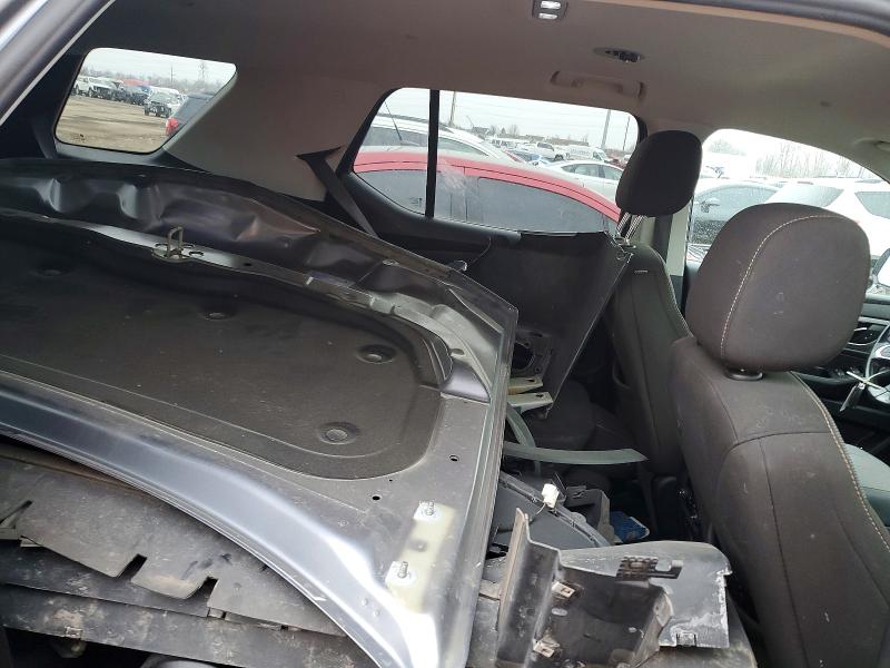 78173895 :رقم المزاد ، 1GNERGKWXKJ218134 vin ، 2019 Chevrolet Traverse مزاد بيع