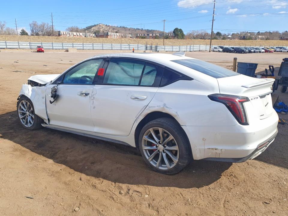 Продажа на аукционе авто 2024 Cadillac Ct5, vin: 1G6DU5RK9R0126820, номер лота: 79640785