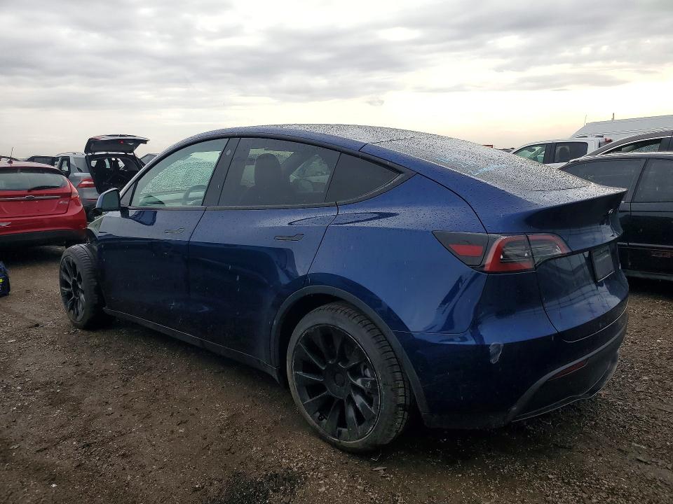 Aukcja sprzedaży 2021 Tesla Model Y, vin: 5YJYGAEE1MF298817, numer aukcji: 79995015