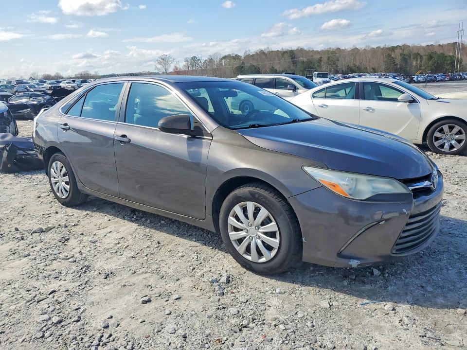 Продажа на аукционе авто 2016 Toyota Camry, vin: 4T4BF1FK5GR579867, номер лота: 42057656