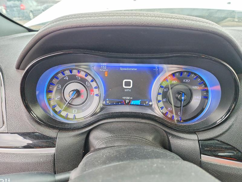 46466276 :رقم المزاد ، 2C3CCABG5JH244622 vin ، 2018 Chrysler 300 مزاد بيع