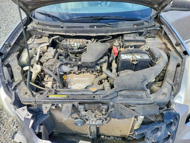 2012 Nissan Rogue მანქანა იყიდება აუქციონზე, vin: JN8AS5MT3CW291874, აუქციონის ნომერი: 47600996