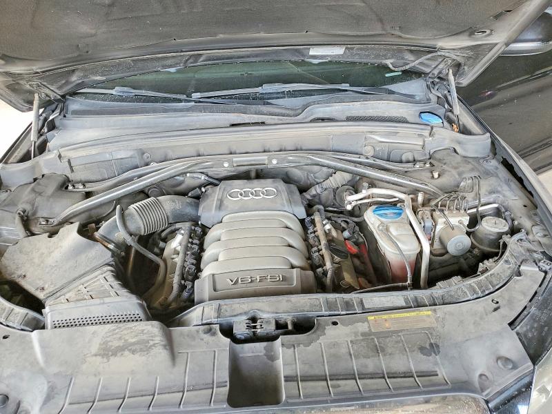 2010 Audi Q5 მანქანა იყიდება აუქციონზე, vin: WA1LKAFP2AA103878, აუქციონის ნომერი: 79218325