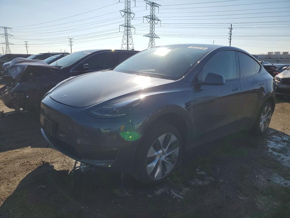 Aukcja sprzedaży 2023 Tesla Model Y, vin: 7SAYGAEE6PF888759, numer aukcji: 46371516