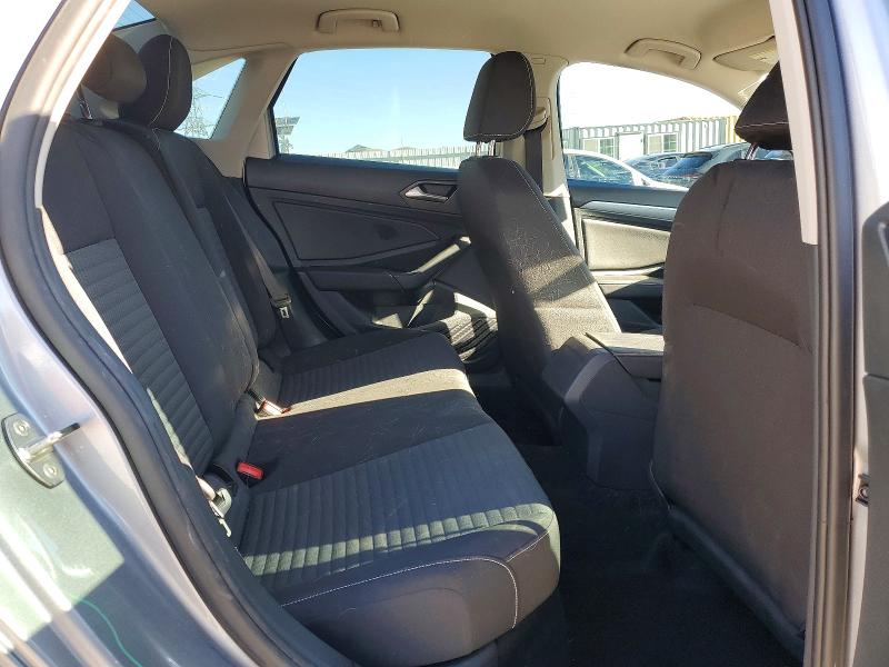 41589636 :رقم المزاد ، 3VW5M7BU3RM068836 vin ، 2024 Volkswagen Jetta مزاد بيع