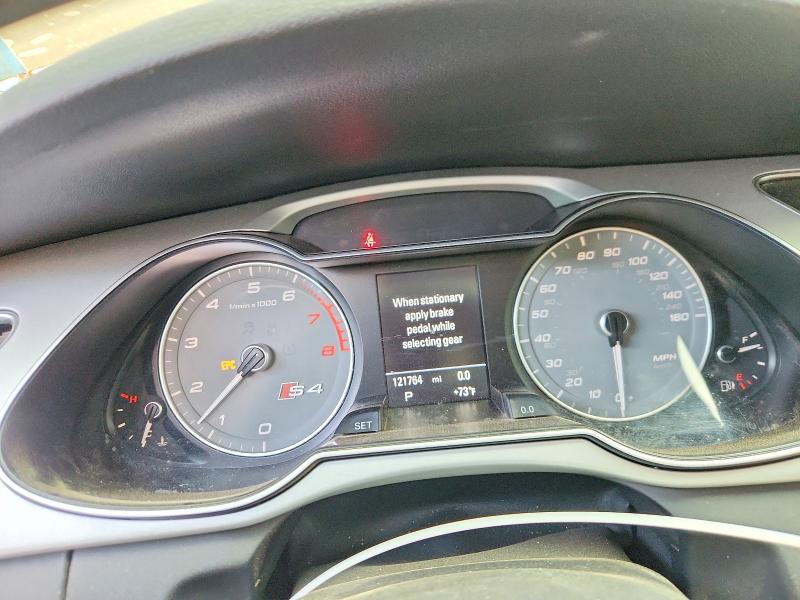 46818796 :رقم المزاد ، WAUBGAFL1GA007651 vin ، 2016 Audi S4 مزاد بيع