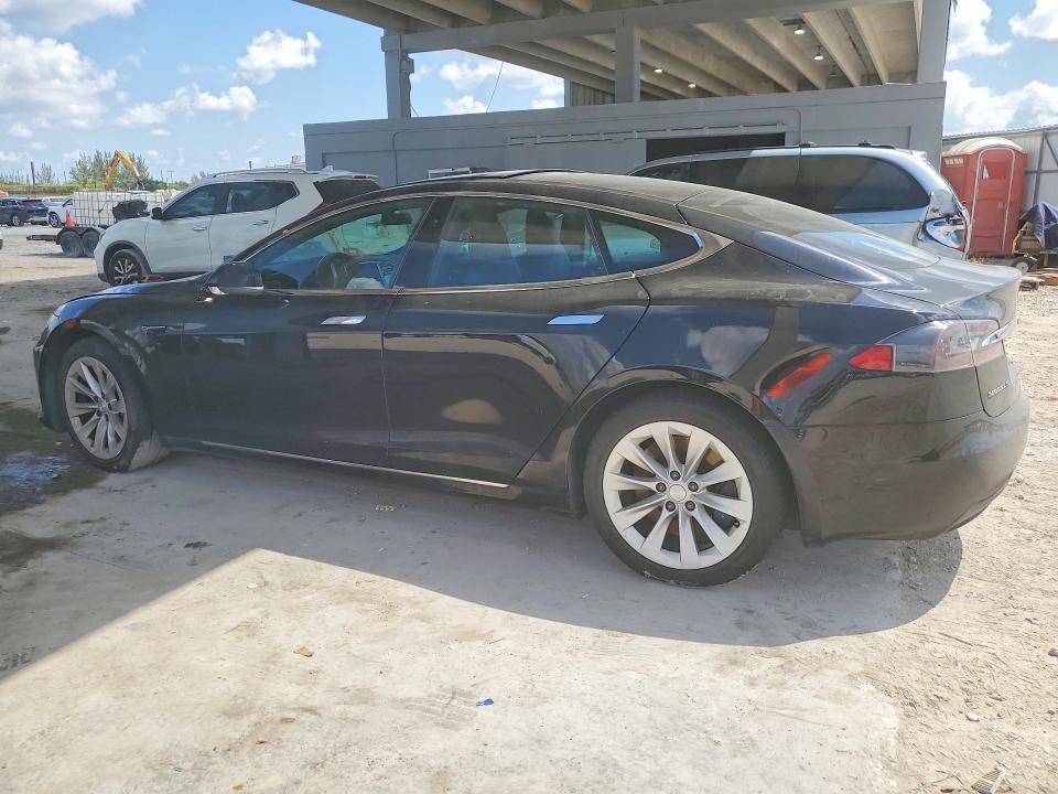 Продажа на аукционе авто 2017 Tesla Model S, vin: 5YJSA1E13HF209789, номер лота: 47884226
