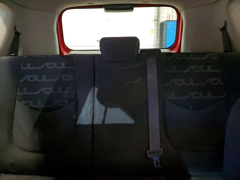 Продажа на аукционе авто 2012 Kia Soul, vin: KNDJT2A63C7464809, номер лота: 79365255