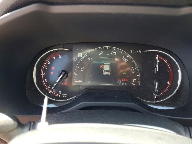 Продаж на аукціоні авто 2024 Toyota Rav4, vin: JTMC1RFV2RJ028701, номер лоту: 47640926
