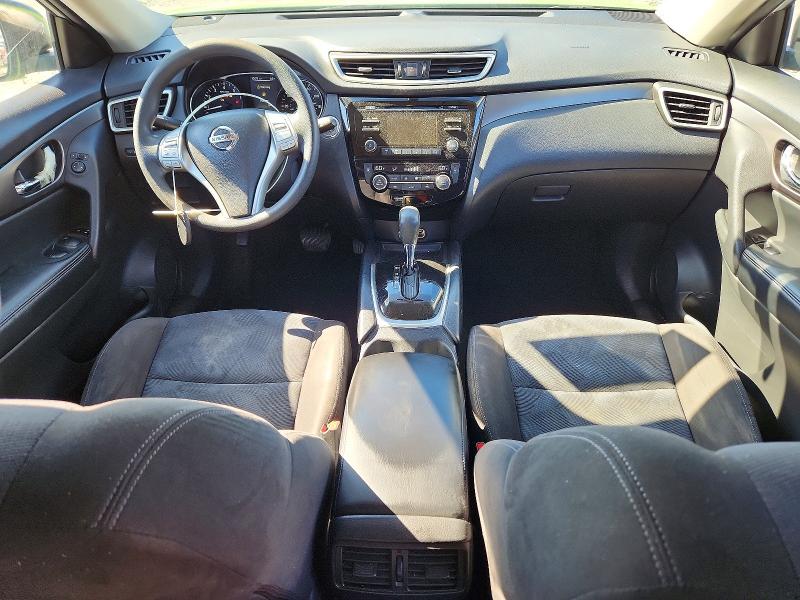 Aukcja sprzedaży 2015 Nissan Rogue, vin: KNMAT2MT2FP553969, numer aukcji: 41944526