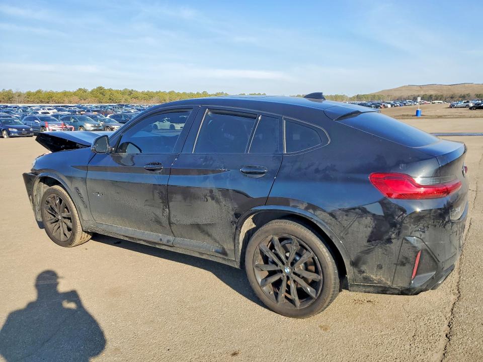 Aukcja sprzedaży 2025 Bmw X4, vin: 5UX33DT07S9X83547, numer aukcji: 46739616
