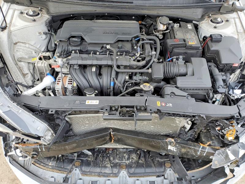 Aukcja sprzedaży 2022 Hyundai Elantra, vin: KMHLM4AGXNU363471, numer aukcji: 47047956