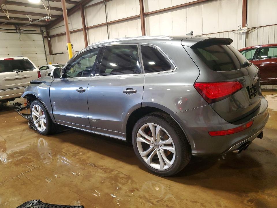 45642706 :رقم المزاد ، WA1CCAFP1GA006600 vin ، 2016 Audi Sq5 مزاد بيع