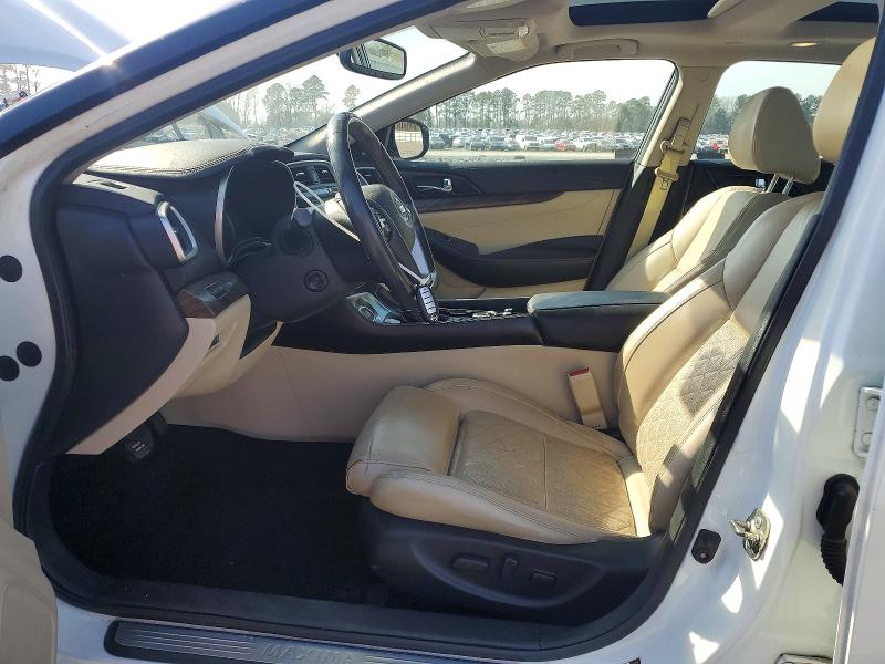 Aukcja sprzedaży 2017 Nissan Maxima, vin: 1N4AA6AP4HC372070, numer aukcji: 79732215
