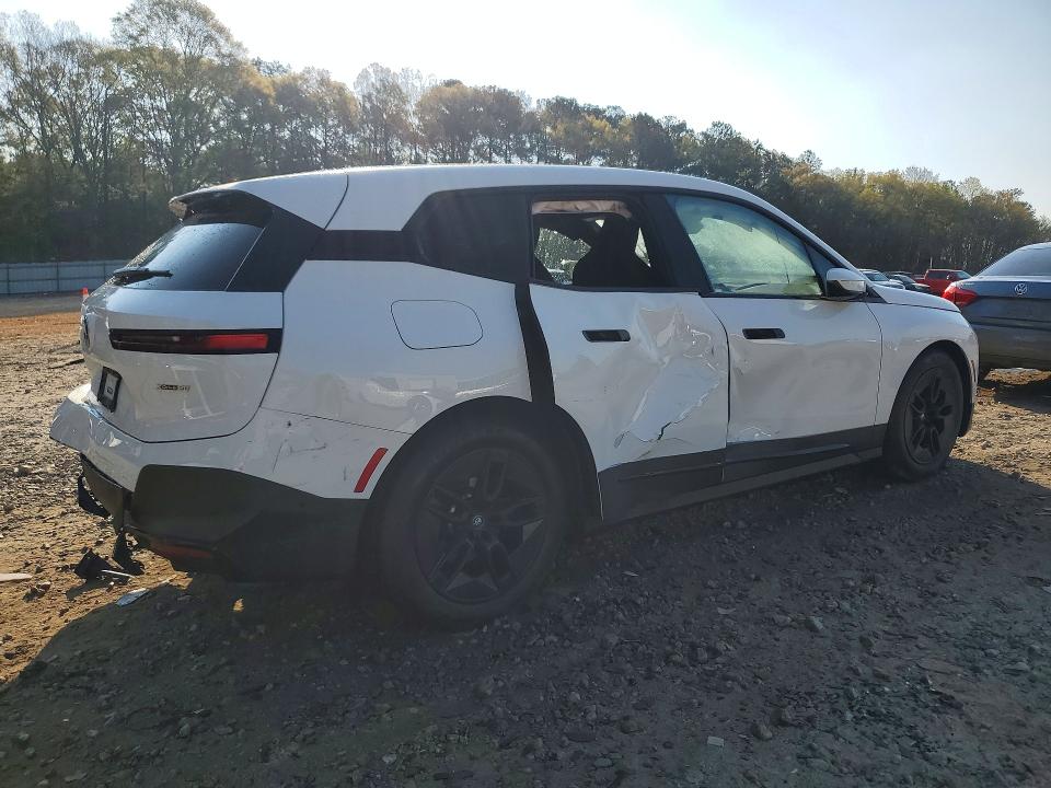 Продажа на аукционе авто 2023 Bmw Ix, vin: WB523CF06PCM41127, номер лота: 47626446