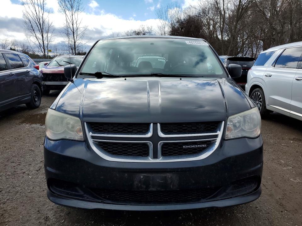 2012 Dodge Grand Caravan მანქანა იყიდება აუქციონზე, vin: 2C4RDGBG6CR104842, აუქციონის ნომერი: 46744876