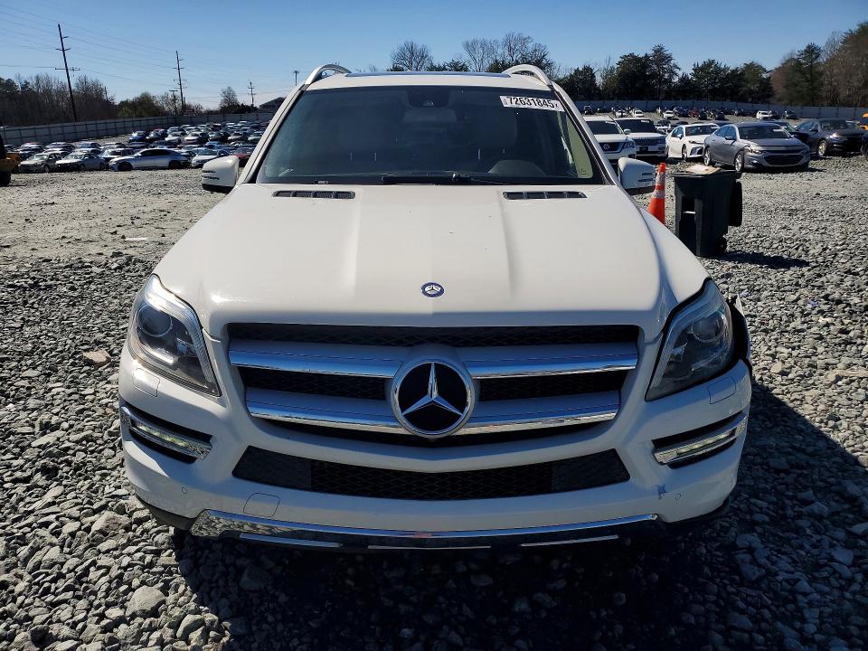72631845 :رقم المزاد ، 4JGDF7CE8DA222345 vin ، 2013 Mercedes-benz Gl مزاد بيع