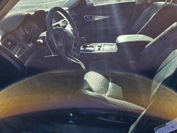 Aukcja sprzedaży 2012 Infiniti M37, vin: JN1BY1AR8CM396005, numer aukcji: 46240746