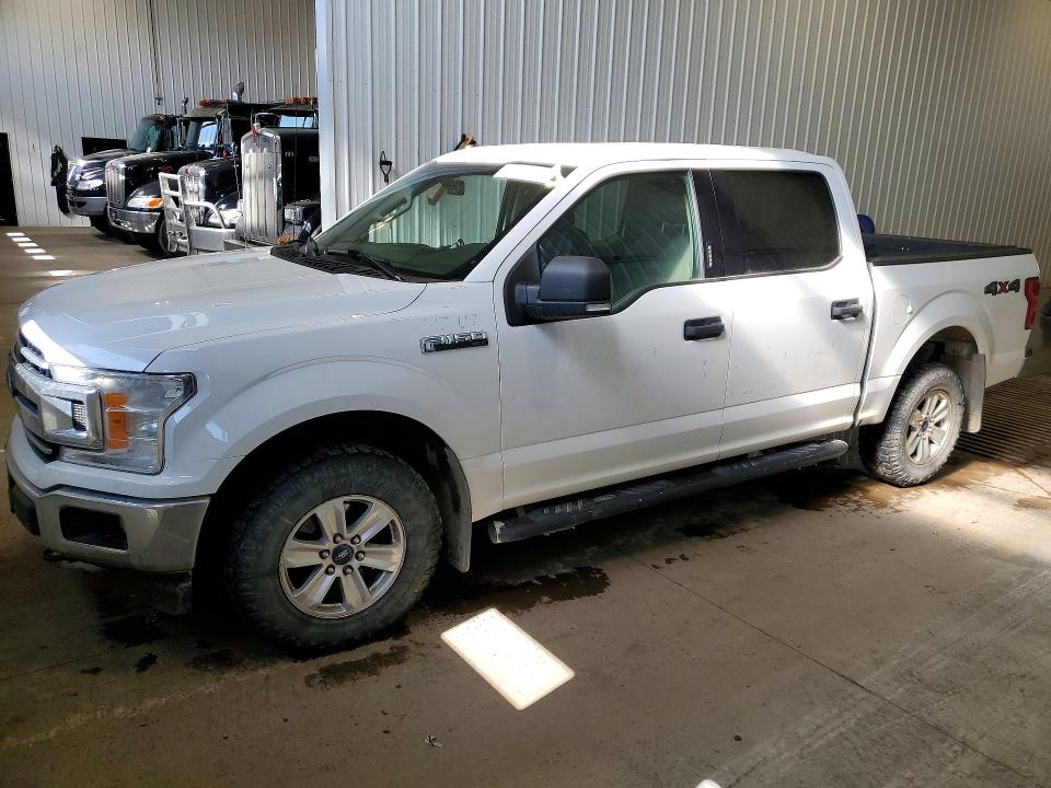 Продаж на аукціоні авто 2018 Ford F150, vin: 1FTEW1EG8JFC17603, номер лоту: 46623306