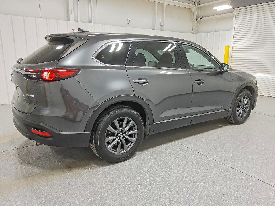 47267286 :رقم المزاد ، JM3TCBCYXL0419213 vin ، 2020 Mazda Cx-9 مزاد بيع