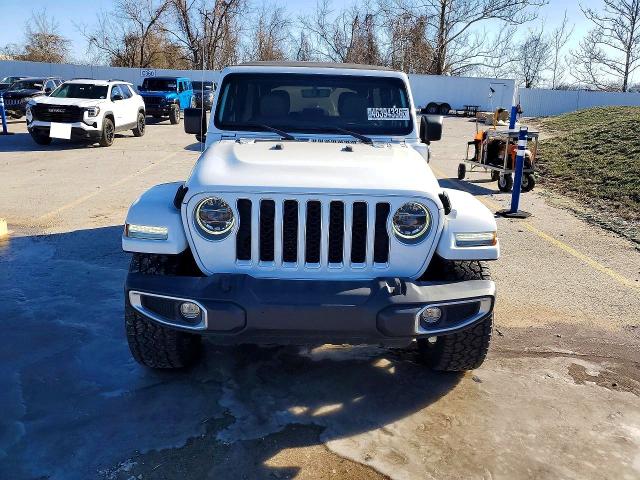 Продаж на аукціоні авто 2021 Jeep Wrangler, vin: 1C4JJXP65MW781881, номер лоту: 46394336