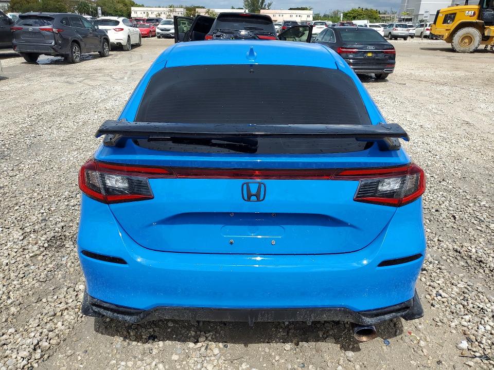 Aukcja sprzedaży 2025 Honda Civic, vin: 19XFL2H86SE005995, numer aukcji: 46039406