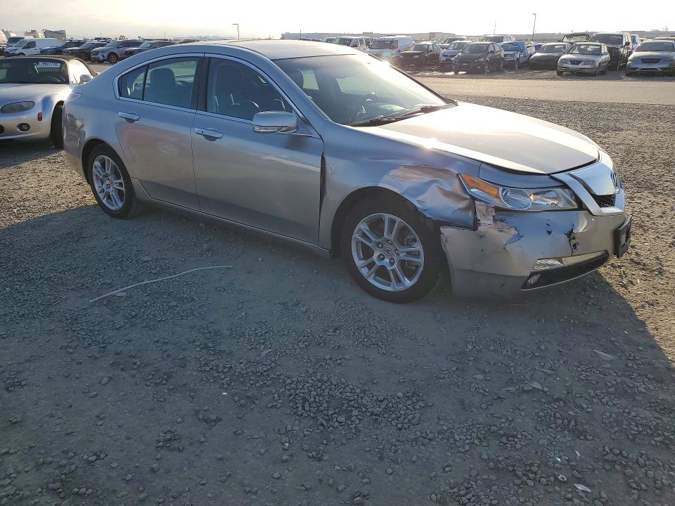 Aukcja sprzedaży 2009 Acura Tl, vin: 19UUA86559A007342, numer aukcji: 79768945