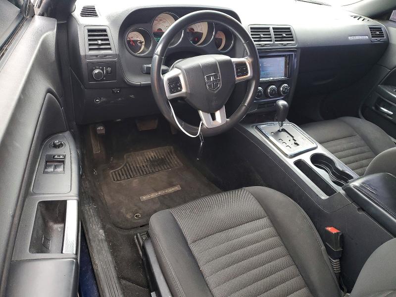 Продажа на аукционе авто 2014 Dodge Challenger, vin: 2C3CDYAG1EH249765, номер лота: 47391106